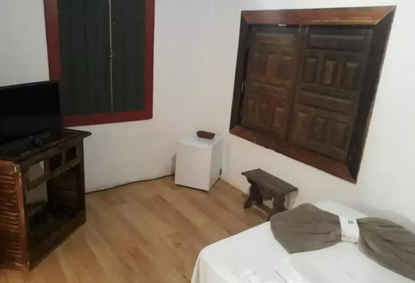 ペンション Pousada Portas Da Lua