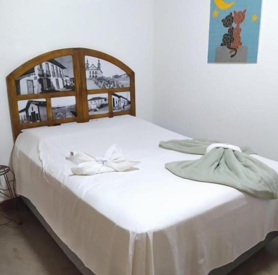 펜션 Pousada Portas Da Lua