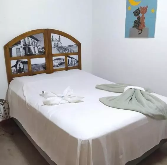 ペンション Pousada Portas Da Lua