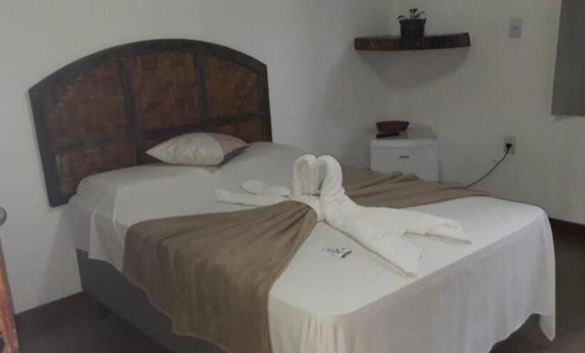 펜션 Pousada Portas Da Lua