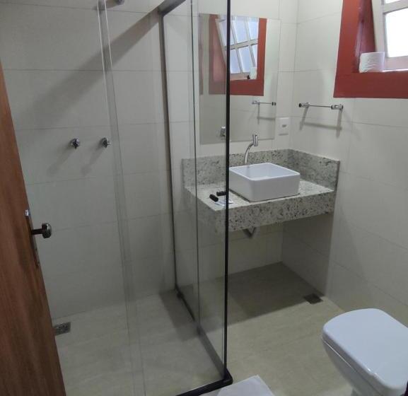 펜션 Pousada Portas Da Lua