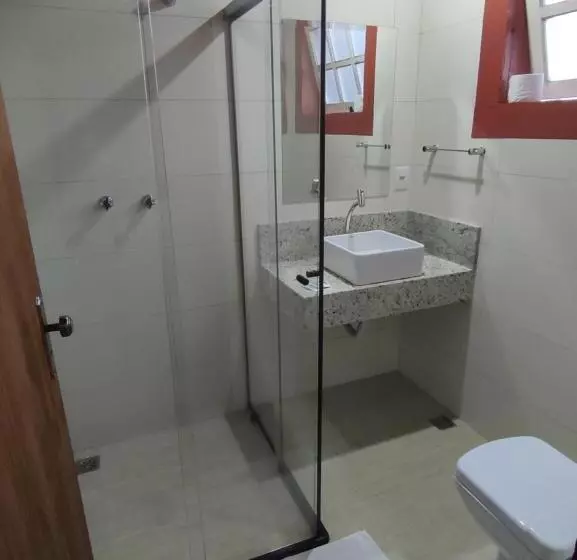 ペンション Pousada Portas Da Lua