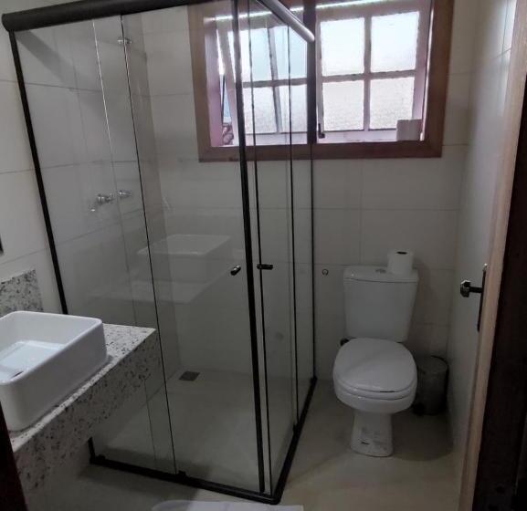 펜션 Pousada Portas Da Lua