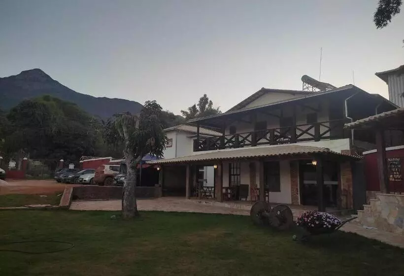 ペンション Pousada Portas Da Lua