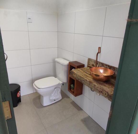 펜션 Pousada Portas Da Lua