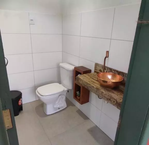 ペンション Pousada Portas Da Lua