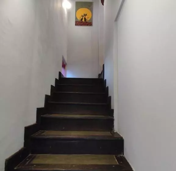 ペンション Pousada Portas Da Lua