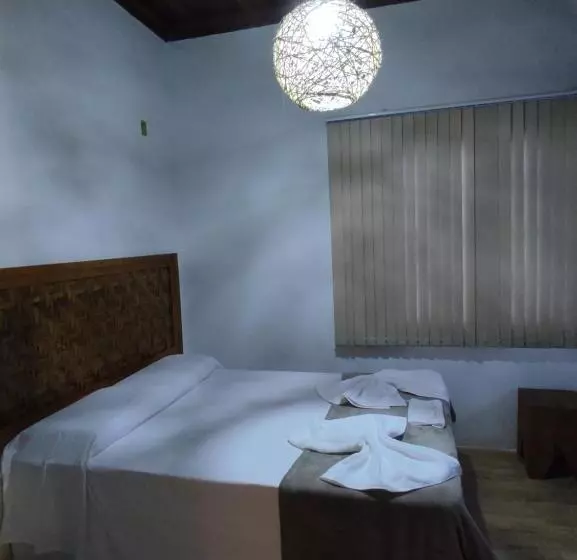 ペンション Pousada Portas Da Lua