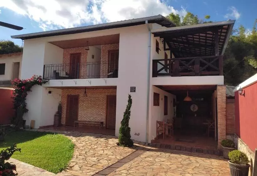 ペンション Pousada Portas Da Lua