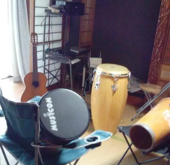 ペンション Raibrasil Guest House