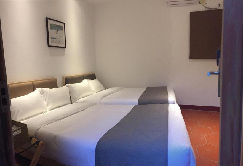 Pensão Shui Yun Ju Guesthouse