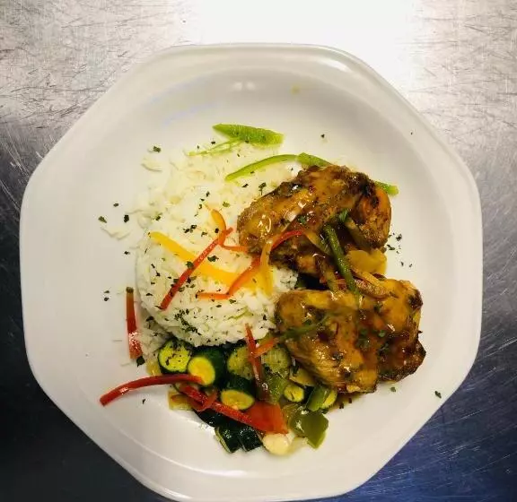 ペンション Vahlavi Lodge