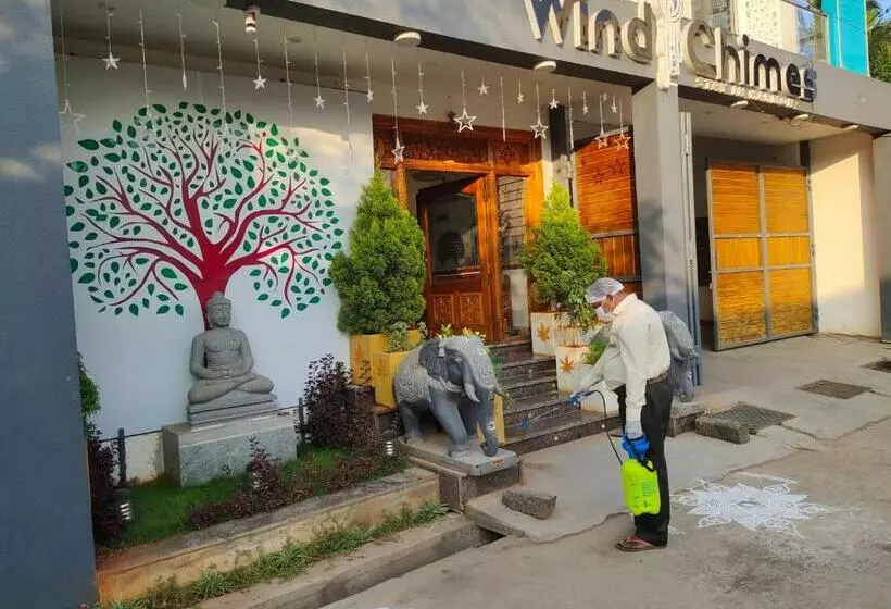 ペンション Wind Chimes