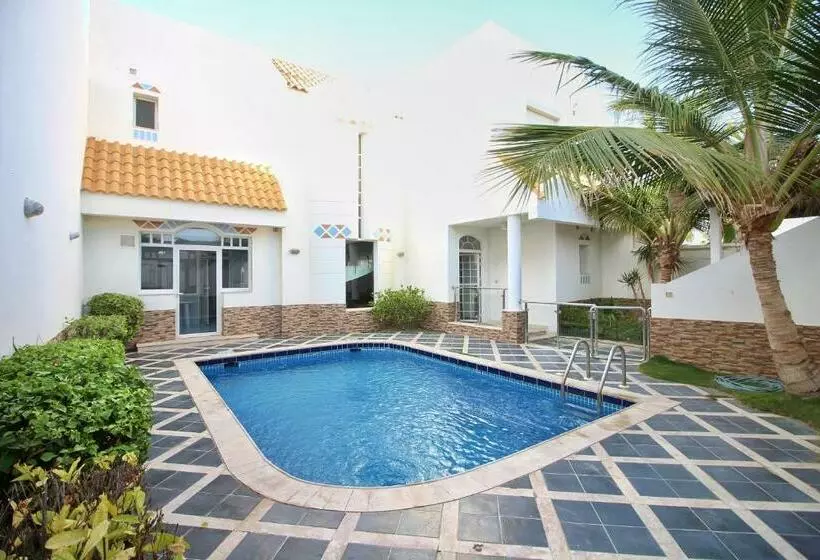 Lomakeskus دره العروس فيلا الروز للعائلات