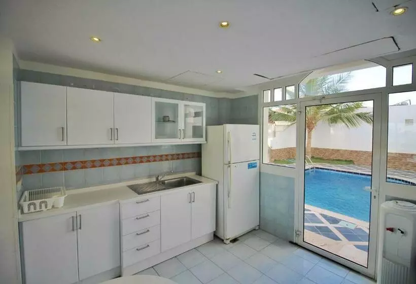 Lomakeskus دره العروس فيلا الروز للعائلات