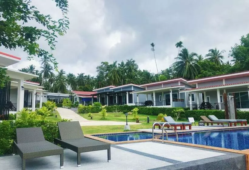 The Seaside Resort Koh Phangan