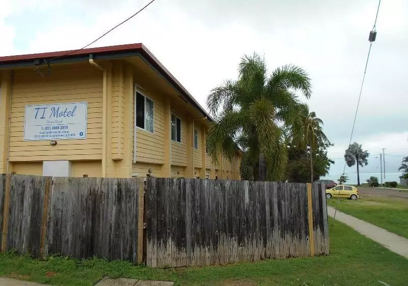 Ti Motel Torres Strait