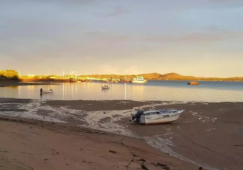 Ti Motel Torres Strait