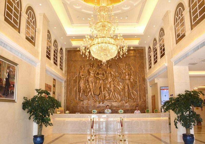 Vienna Hotel Anhui Mingzhu Square