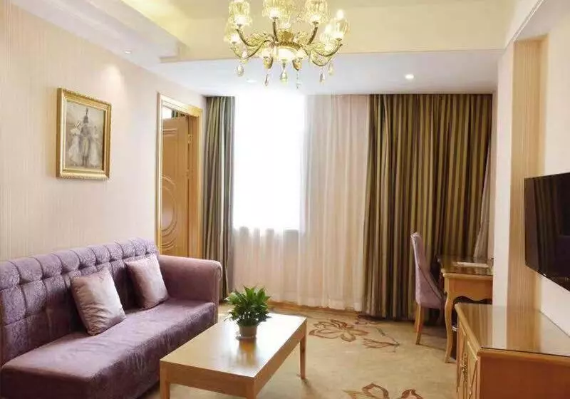 Vienna Hotel Anhui Mingzhu Square