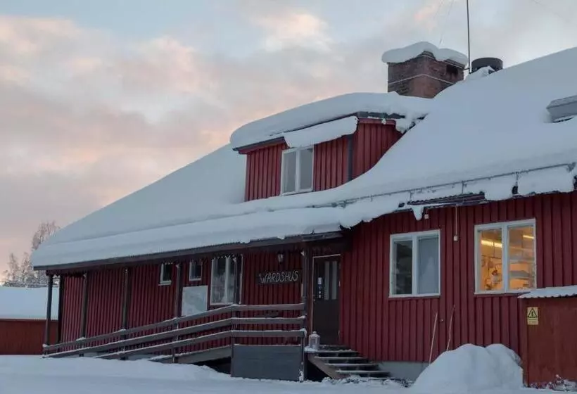 Retkeilymaja Ammarnäs Wärdshus