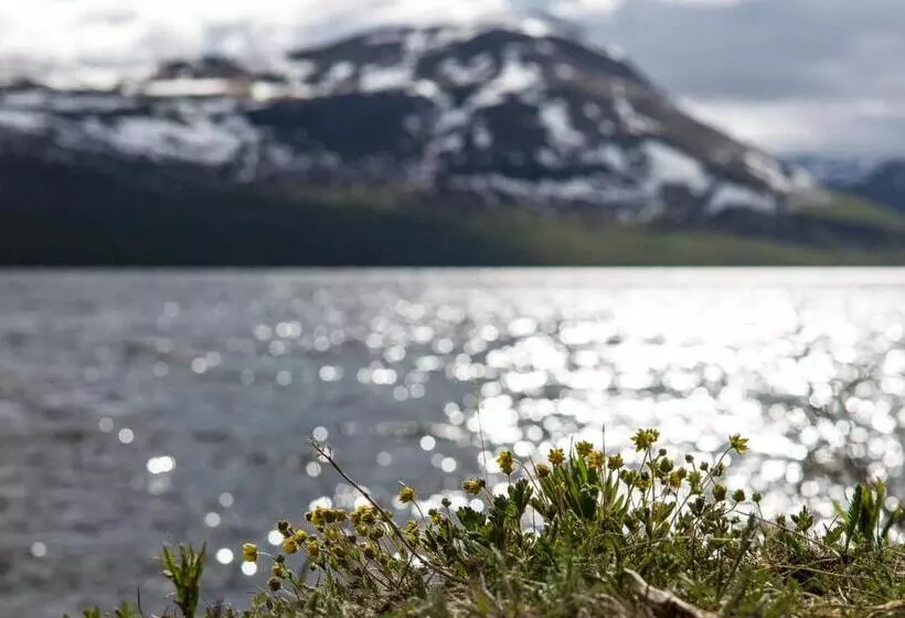 Retkeilymaja Ammarnäs Wärdshus