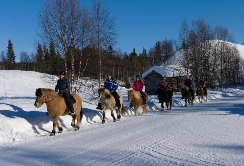 Albergue Ammarnäs Wärdshus
