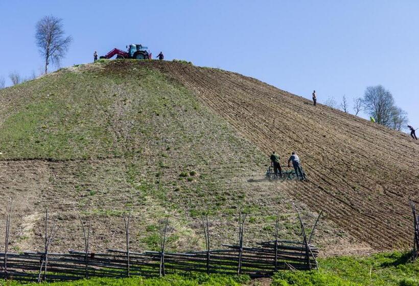 Albergue Ammarnäs Wärdshus