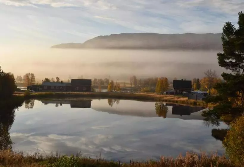 Retkeilymaja Ammarnäs Wärdshus