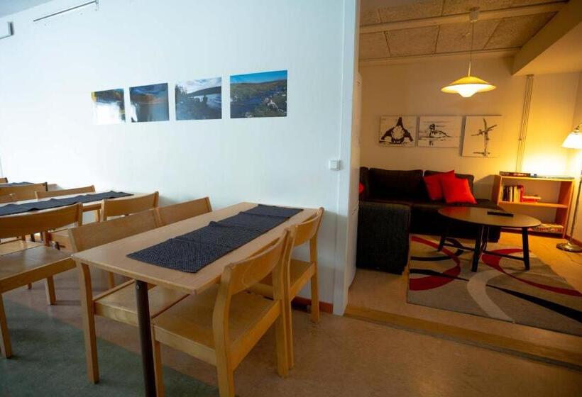 Albergue Ammarnäs Wärdshus