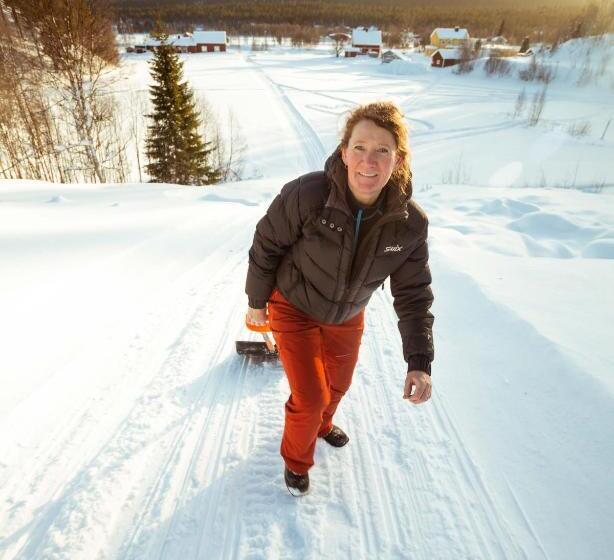 Albergue Ammarnäs Wärdshus