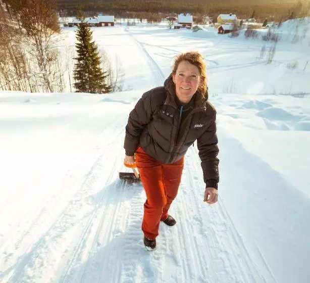 Retkeilymaja Ammarnäs Wärdshus