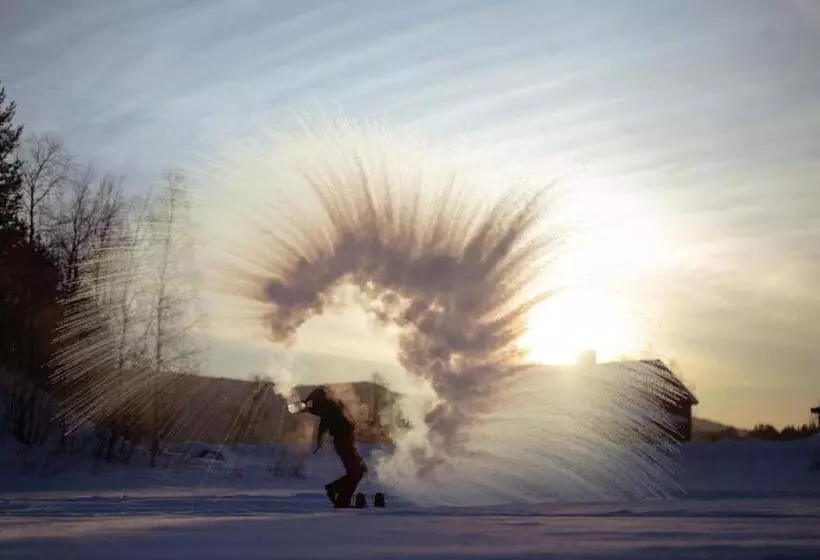Retkeilymaja Ammarnäs Wärdshus