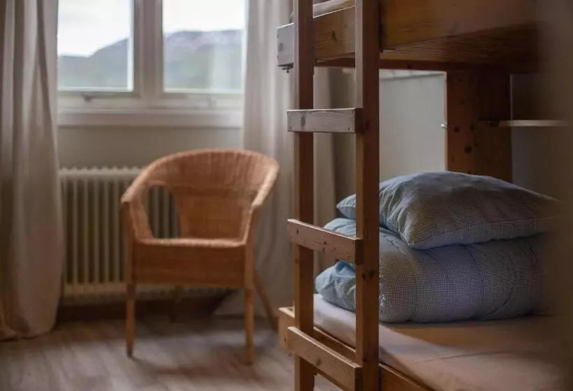 Retkeilymaja Ammarnäs Wärdshus