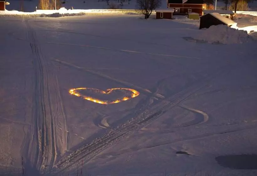 Retkeilymaja Ammarnäs Wärdshus