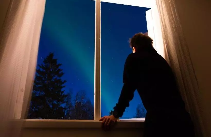 Retkeilymaja Ammarnäs Wärdshus