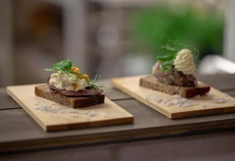 Retkeilymaja Ammarnäs Wärdshus