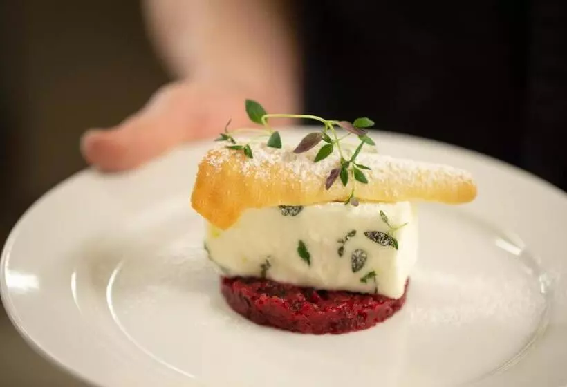 Retkeilymaja Ammarnäs Wärdshus