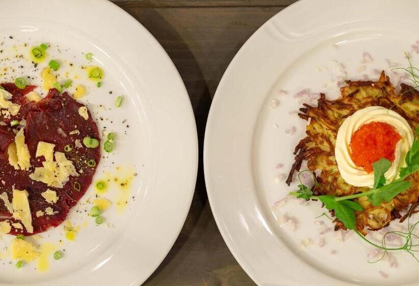 Albergue Ammarnäs Wärdshus