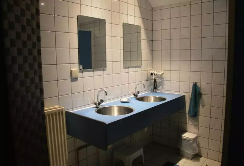 Retkeilymaja Hoeve De Mertel