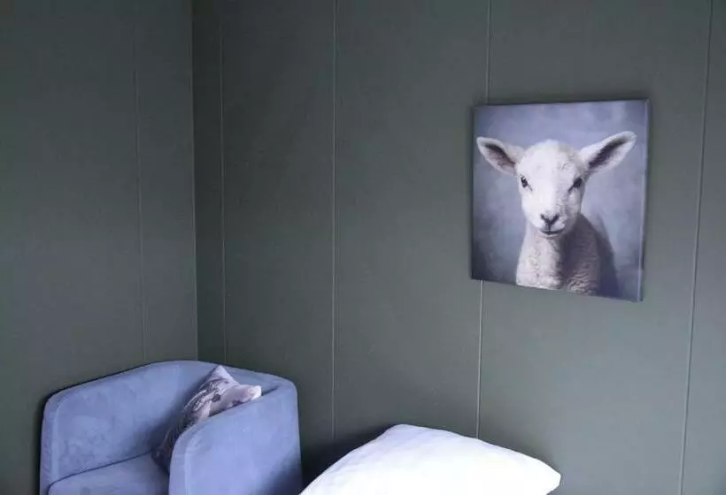 Retkeilymaja Hoeve De Mertel