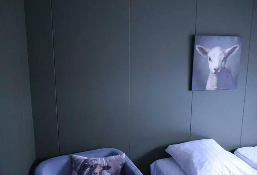 Retkeilymaja Hoeve De Mertel