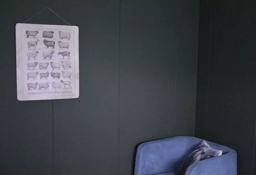 Retkeilymaja Hoeve De Mertel