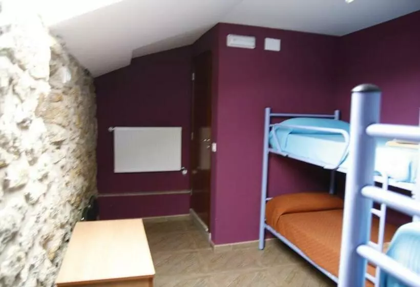 Albergue O Logoso