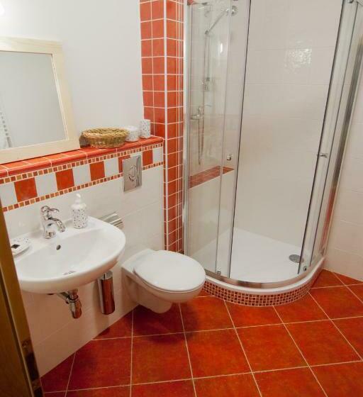 Apartmán Hotel Jítravský Dvorec