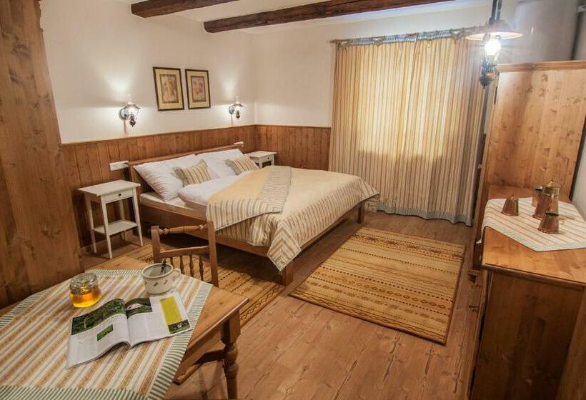 Apartmán Hotel Jítravský Dvorec