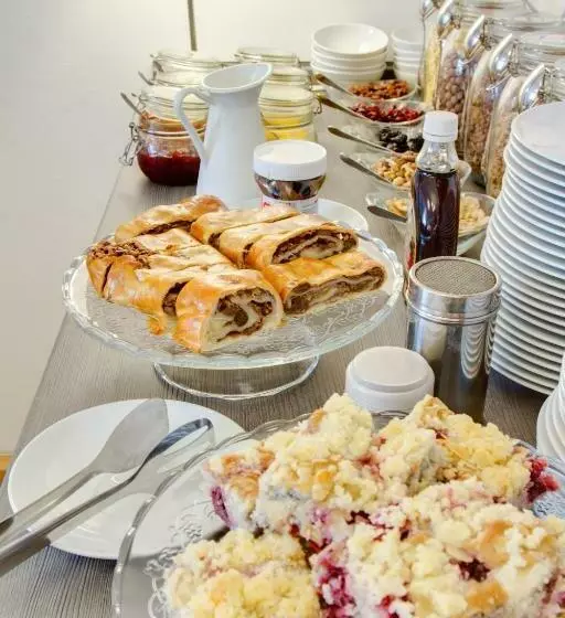 Apartmán Hotel Jítravský Dvorec