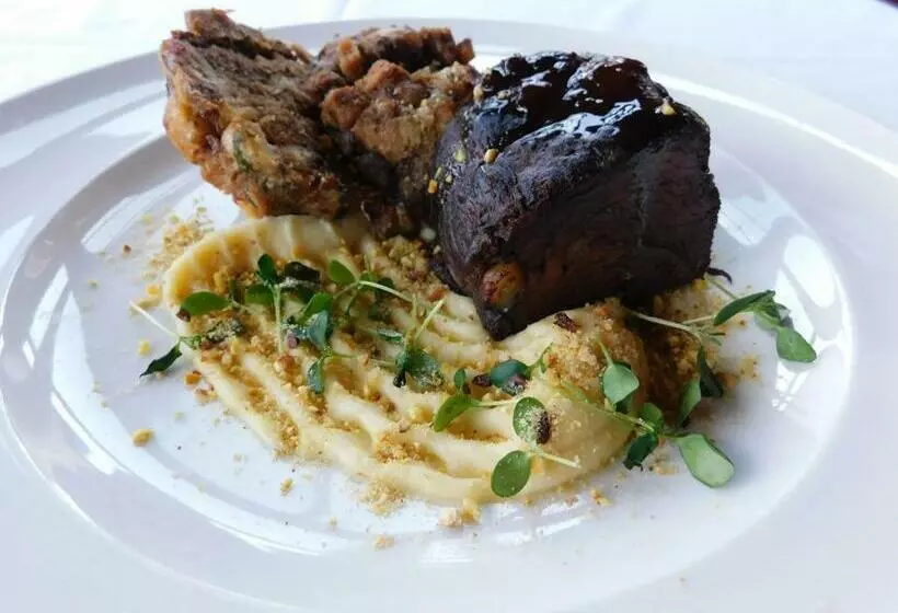 Apartmán Hotel Jítravský Dvorec