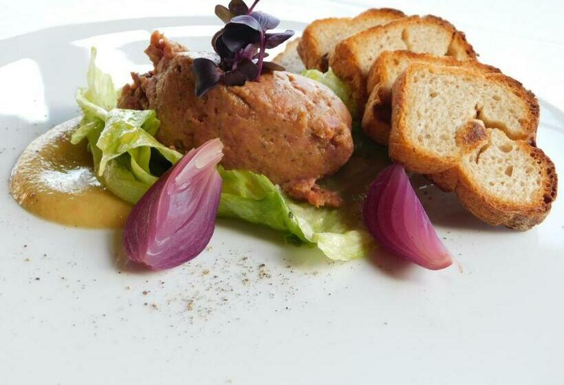 Apartmán Hotel Jítravský Dvorec