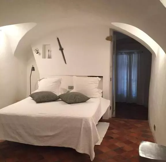 ベッドアンドブレックファースト A Ca Du Barba Ge